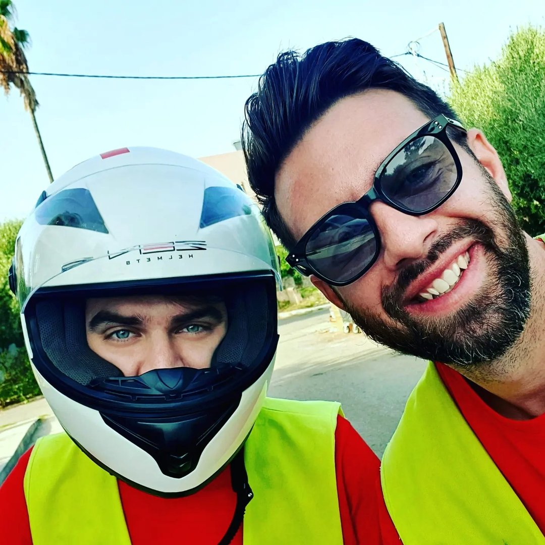🛵🚗 Σχολή Οδηγών Ταμπουρέας 🚗🛵
