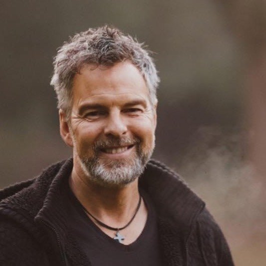 Pete Greig
