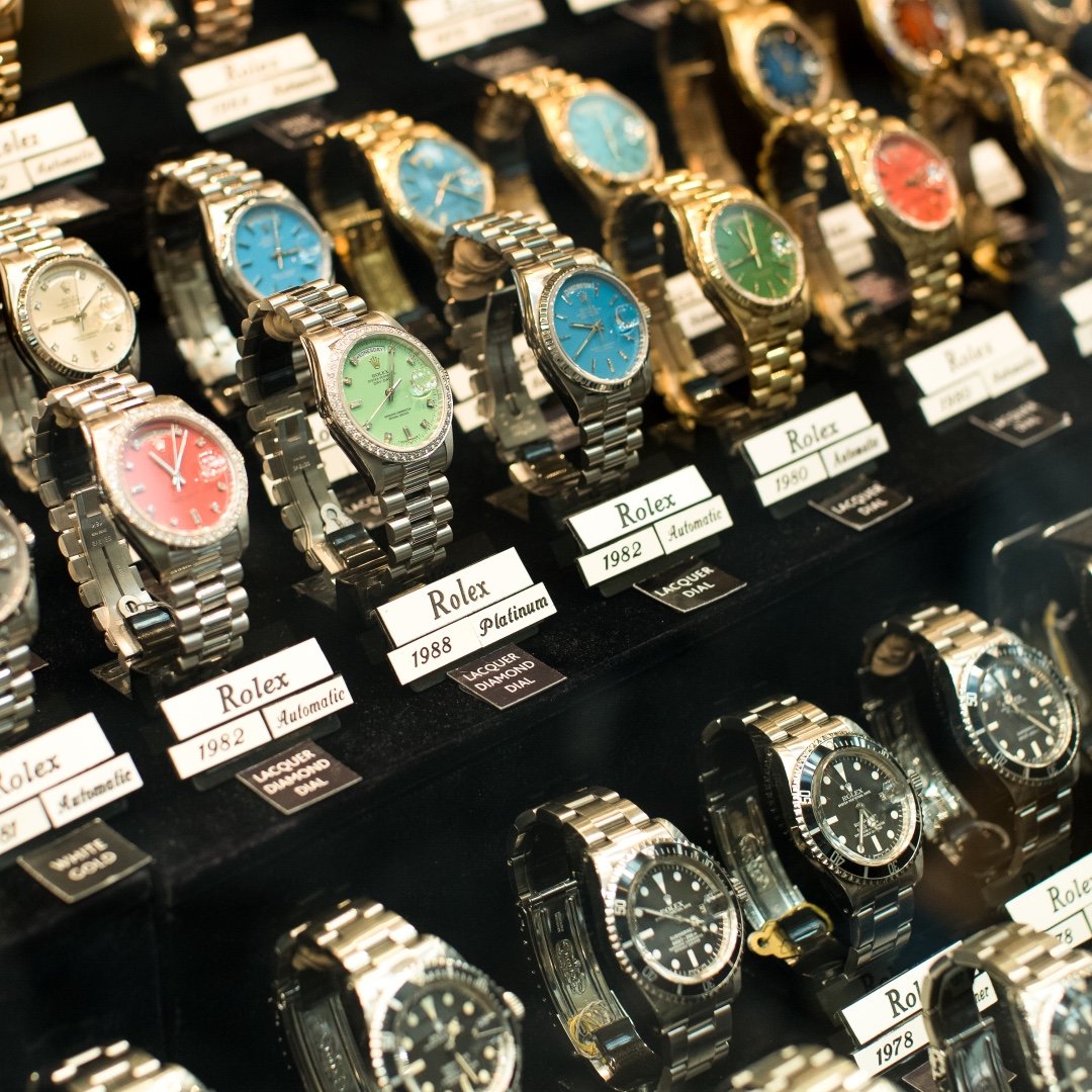 Vintage Watch Company