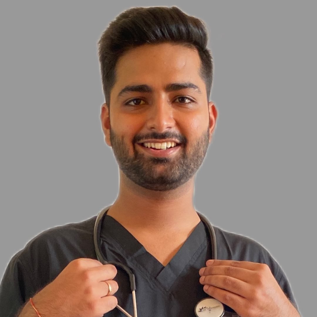 Yashaank Kumar |Co-Founder |Researcher