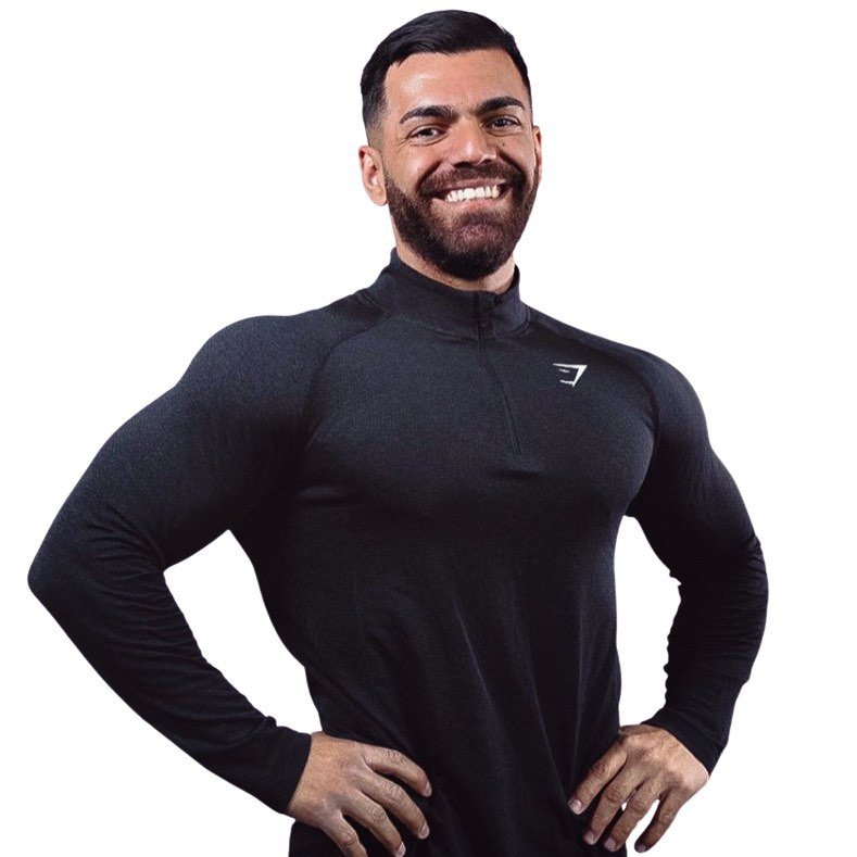 Kristian Mata | Online Coach/PT