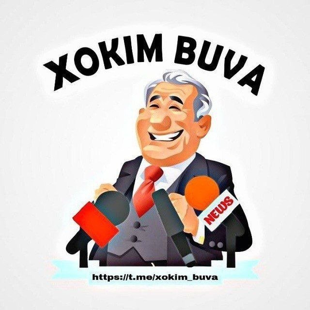 Расмий «ХОКИМ БУВА» ⚡️ Фақат янги мавзулар!