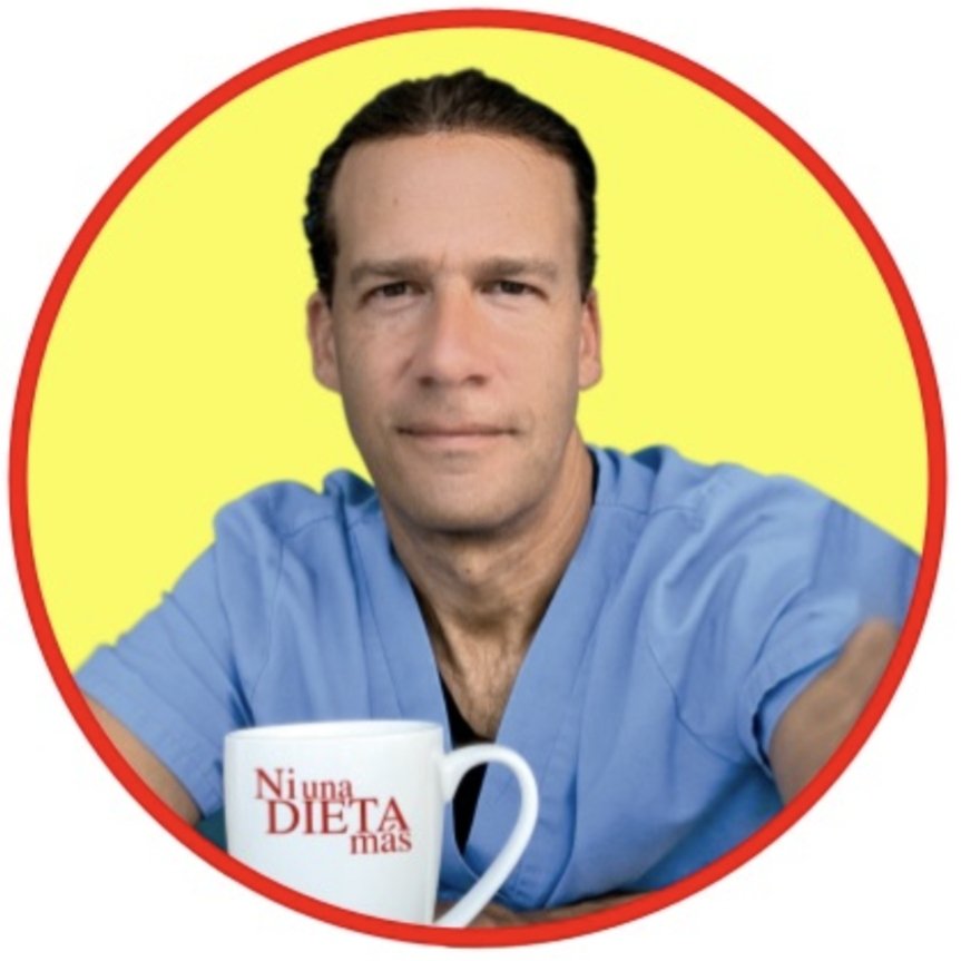 Dr Ni Una Dieta Más (Dr Salomon Jakubowicz)