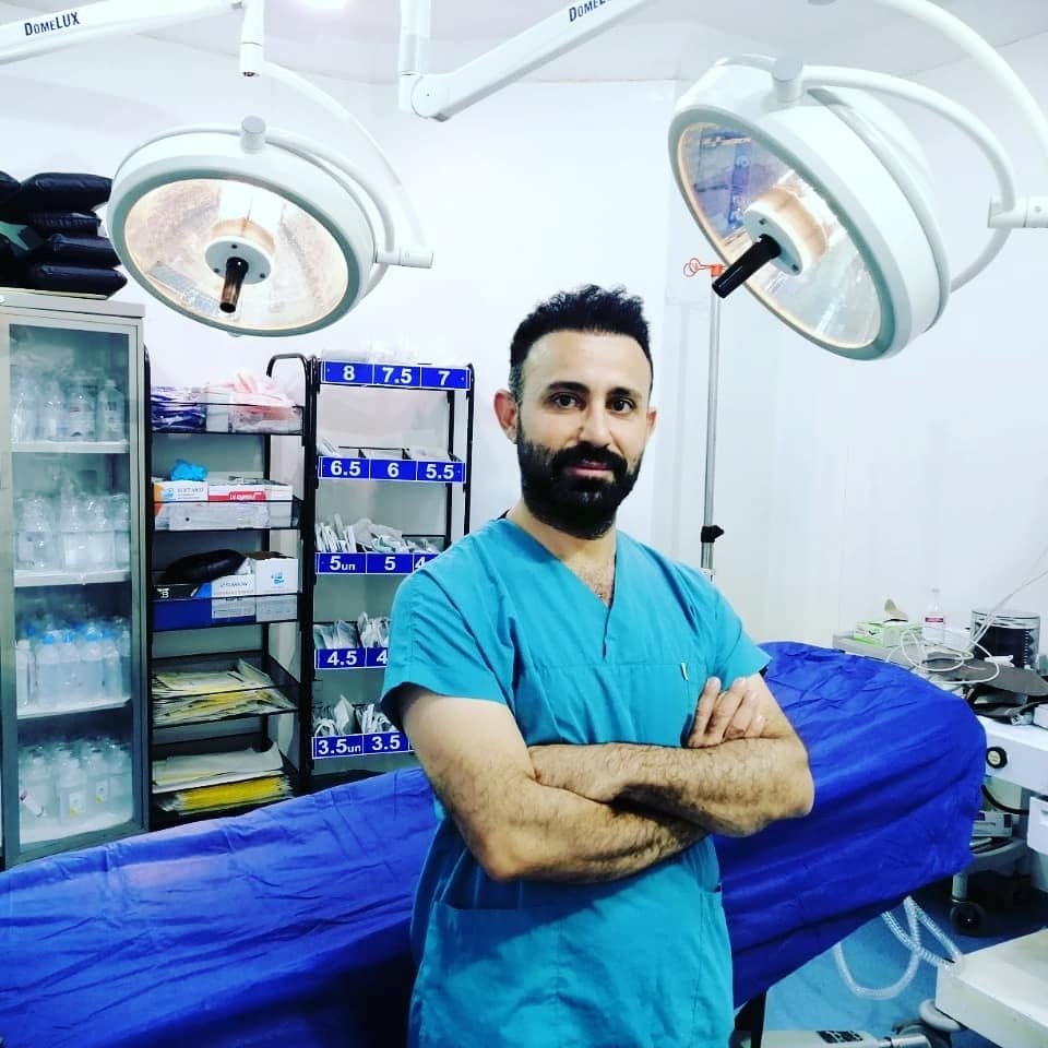 Dr. Halmat Salh
