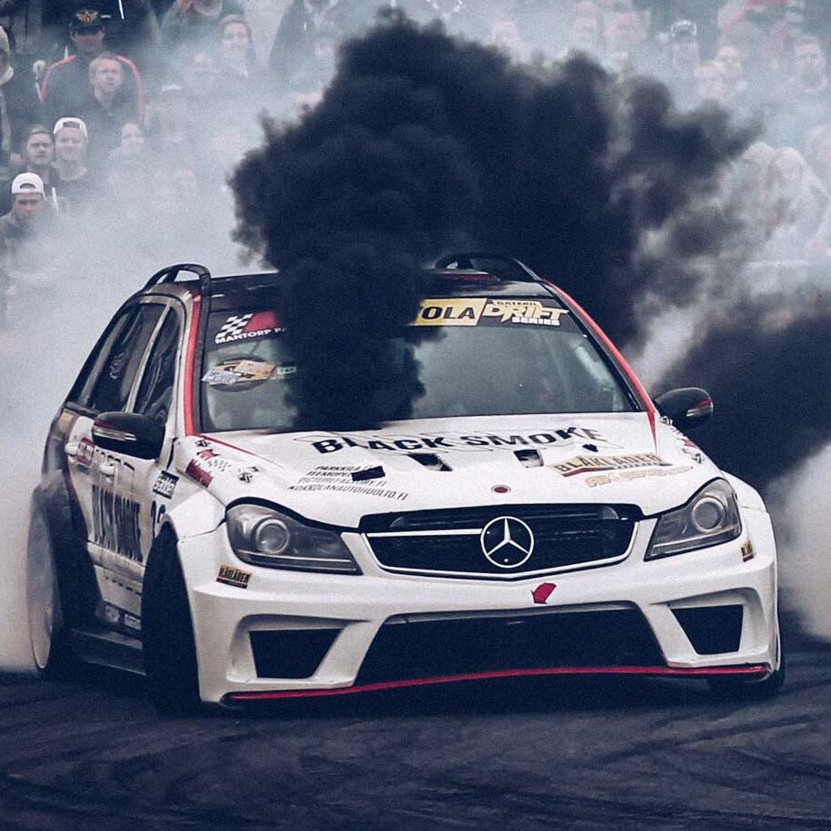 Black Smoke Racing