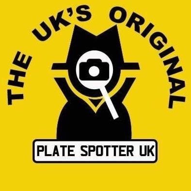Plate Spotter - The UKs #1 Private Plate Page