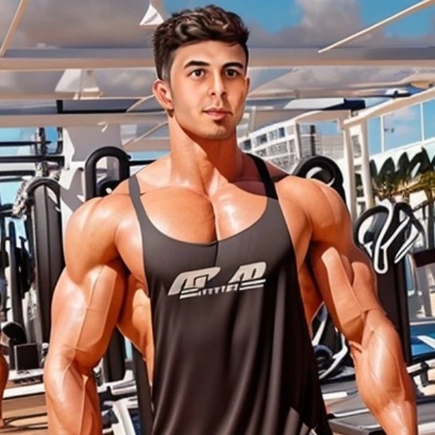 Dyt. Enes Aliosmanoğlu | Vücut Geliştirme | Fitness