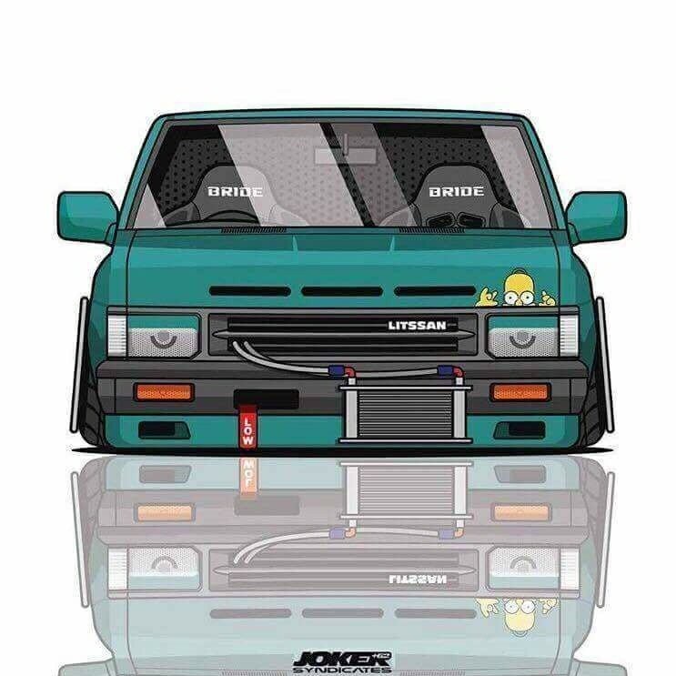 Stancedminitruck