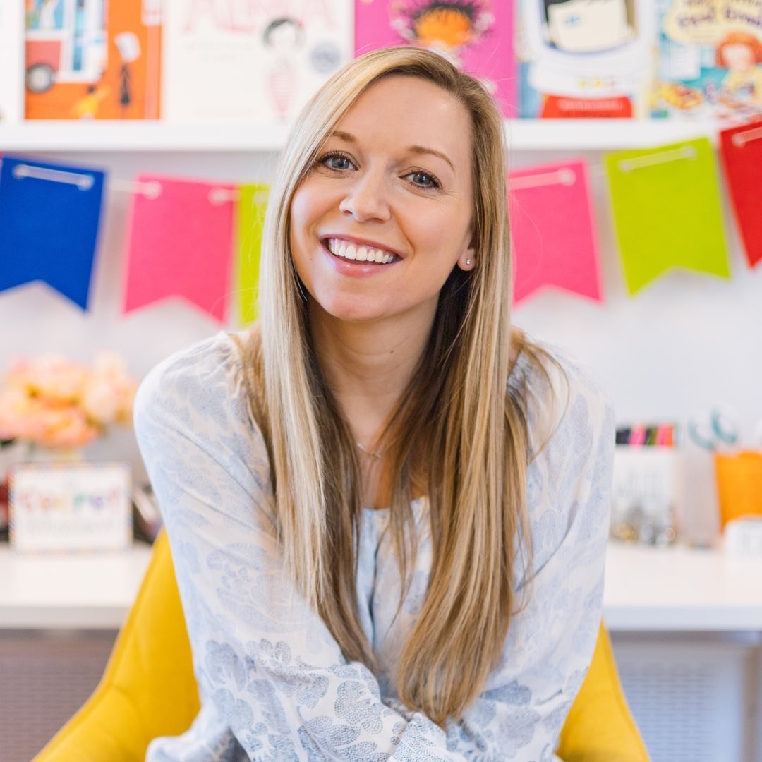 Libby Klinner • 1st Grade Teacher