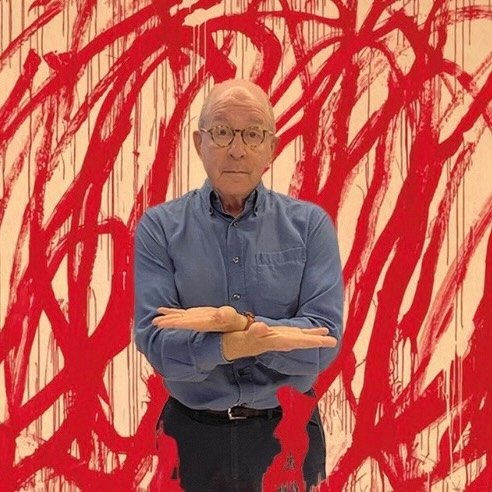 Jerry Saltz