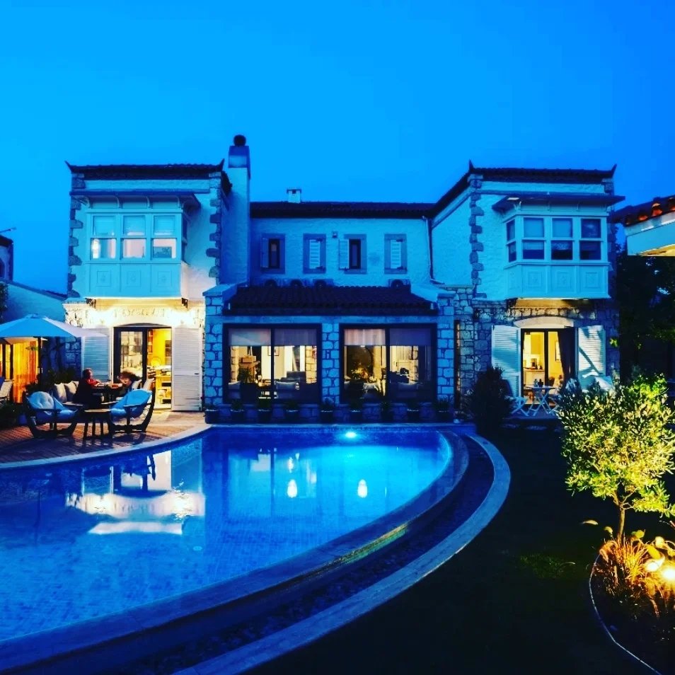 Sedirli Ev Alaçatı