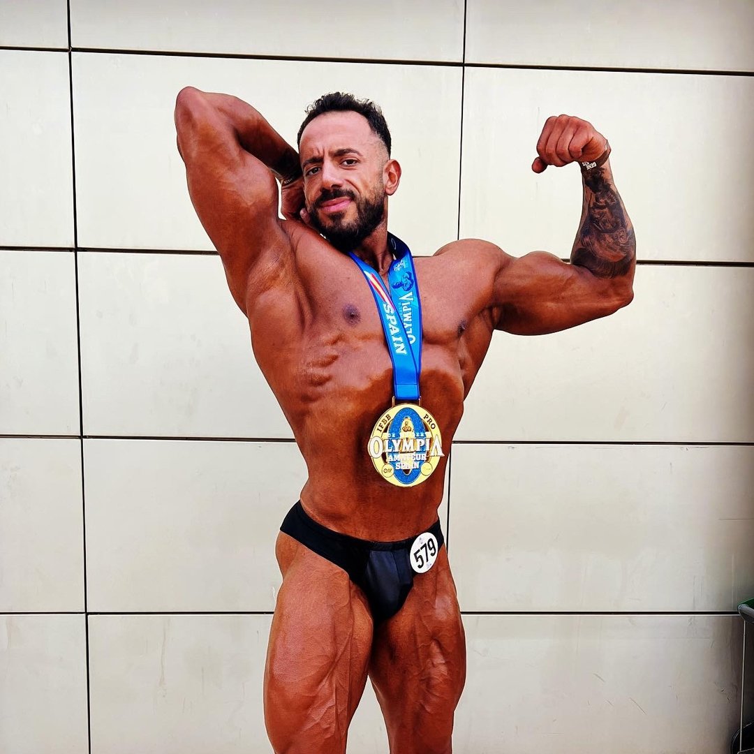 Mahmoud Mahmoud - LC Personal Trainer