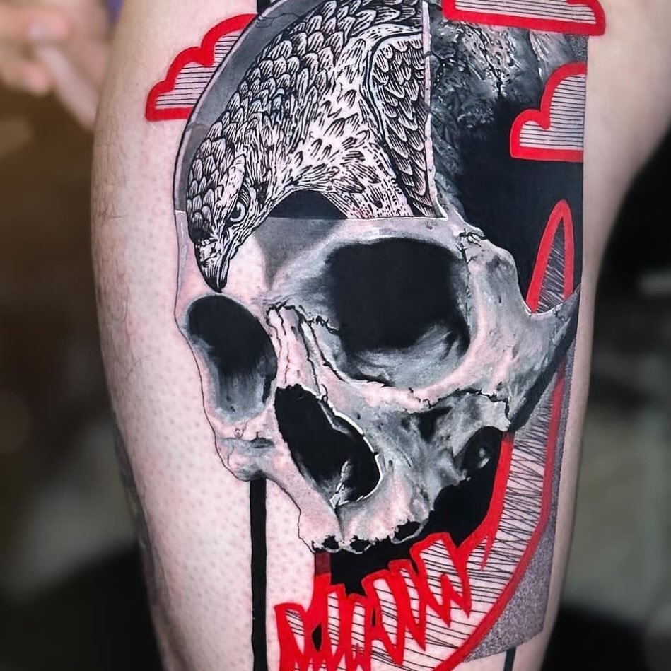 Chris Rigoni Tattooer
