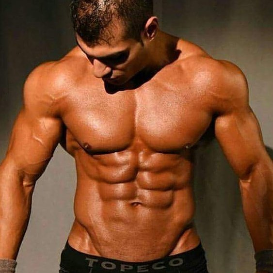 IFBB Athlete Rocky Kashan