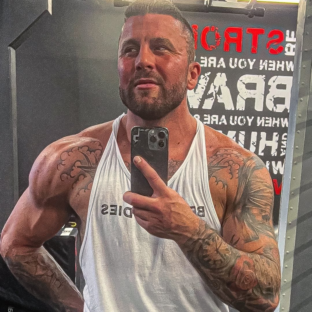 ONLINE COACH💻 Fitness - Hälsa - Kost - Träning - Bodybuilding