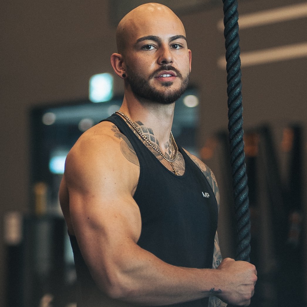 FITNESSCOACH L LIFESTYLE L MOTIVATION