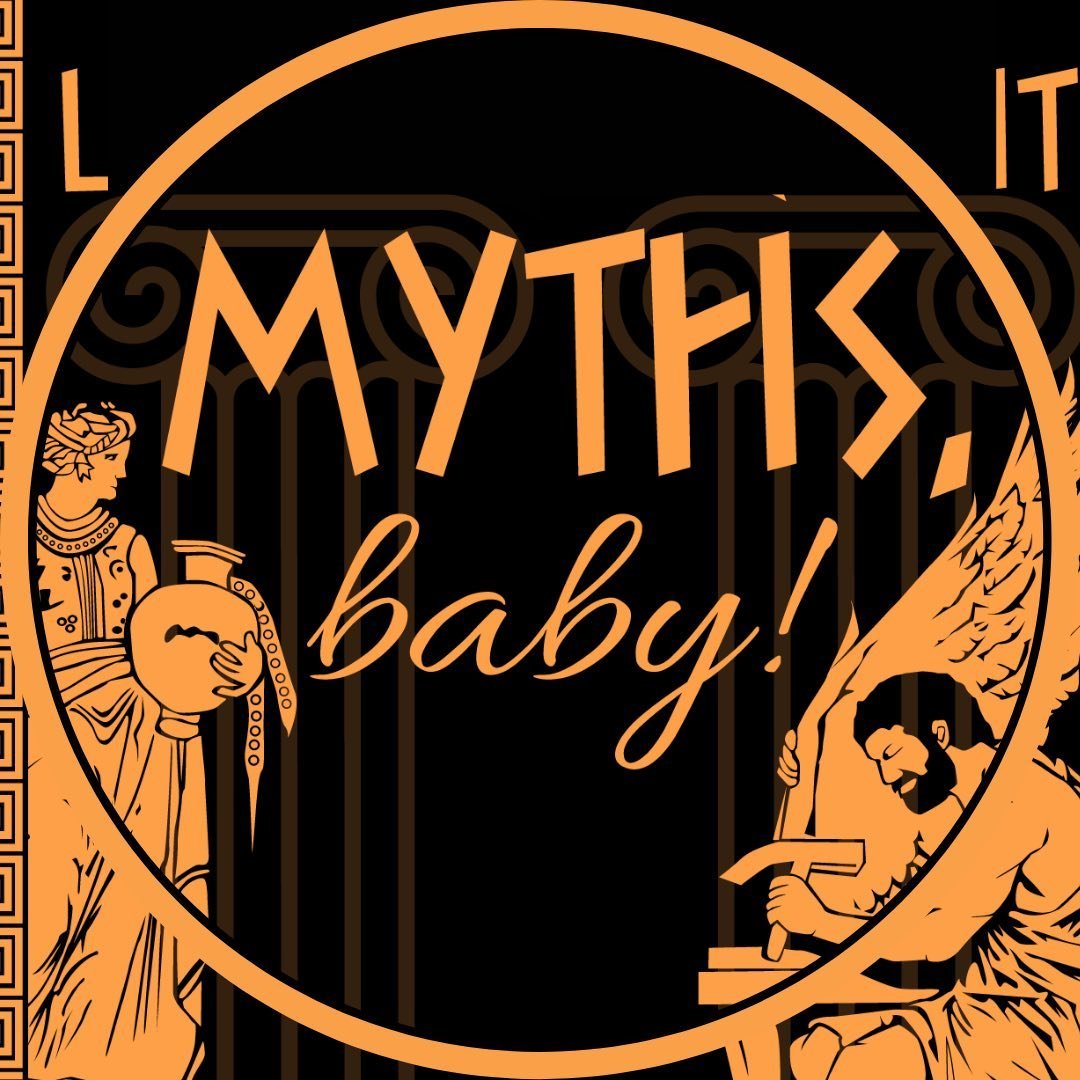 Liv / Let’s Talk About Myths Podcast