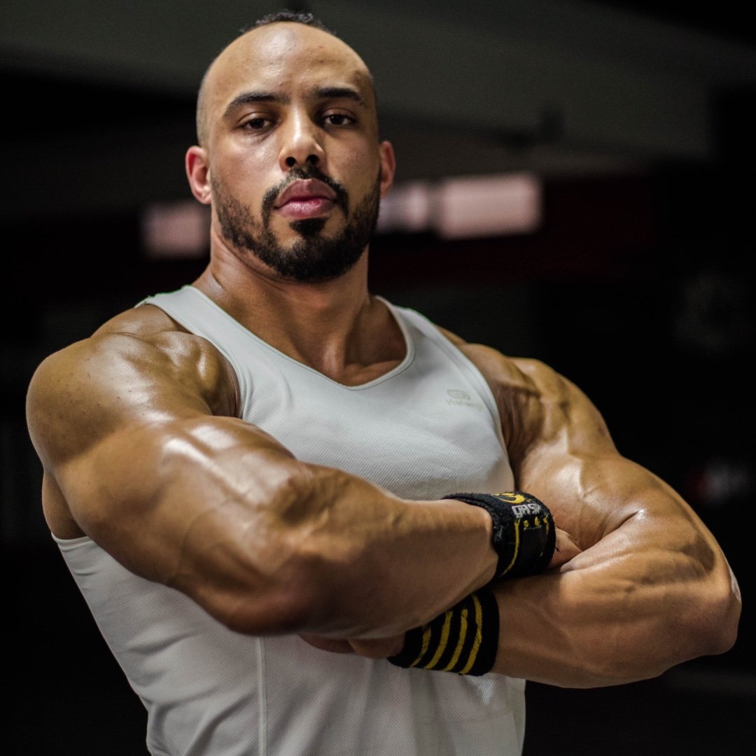 Taha Mbarki / Online Coach🇲🇦🇫🇮