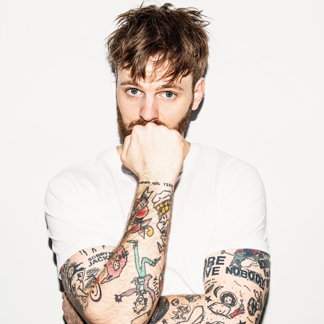Tim Hofman