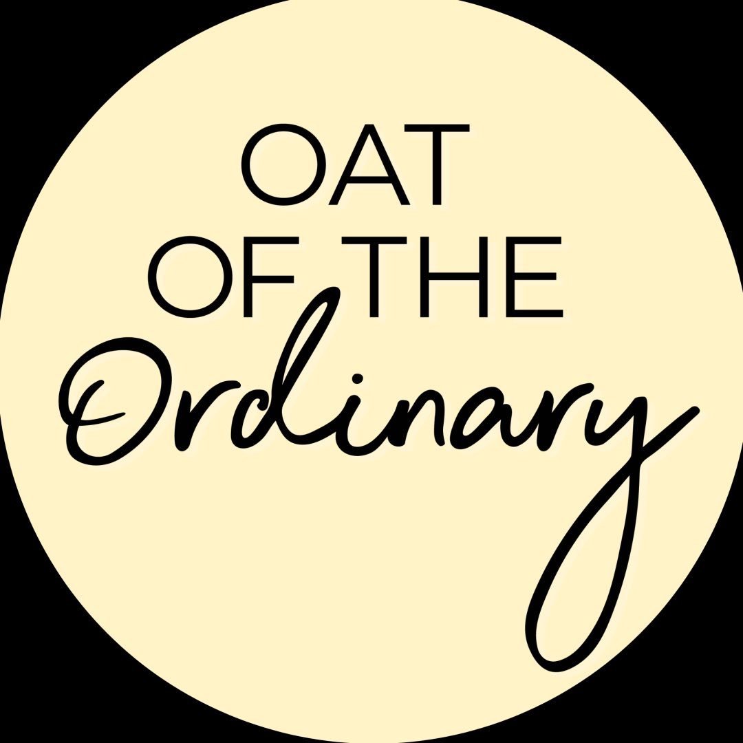 Oat Of The Ordinary
