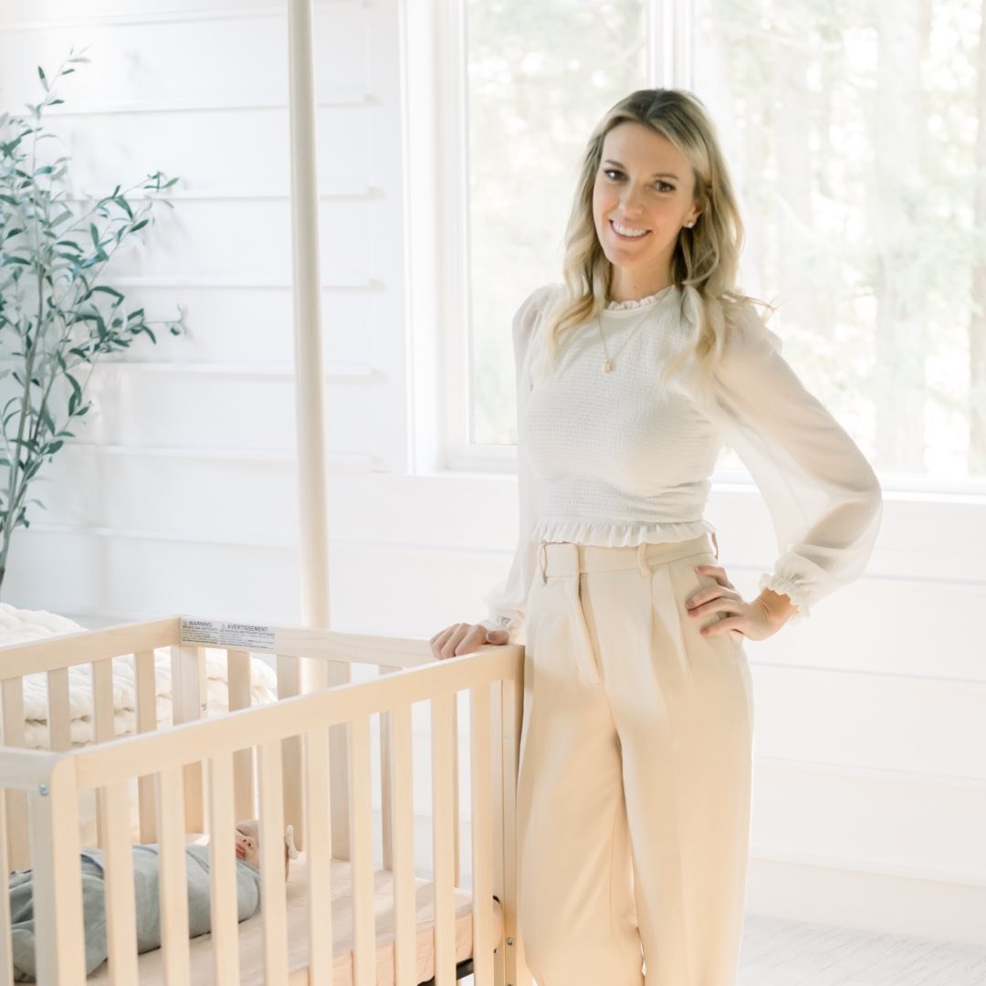 Lauren Olson | Baby Sleep Expert