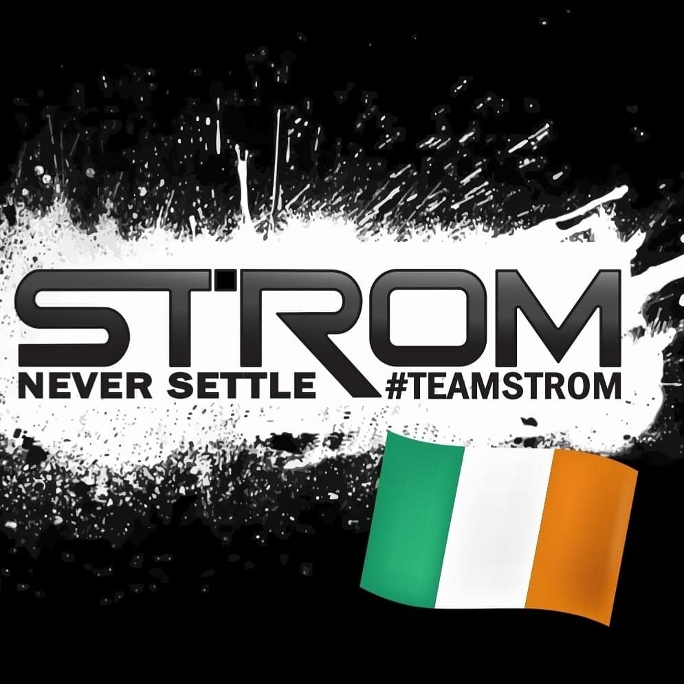 Strom Sports Nutrition Ireland
