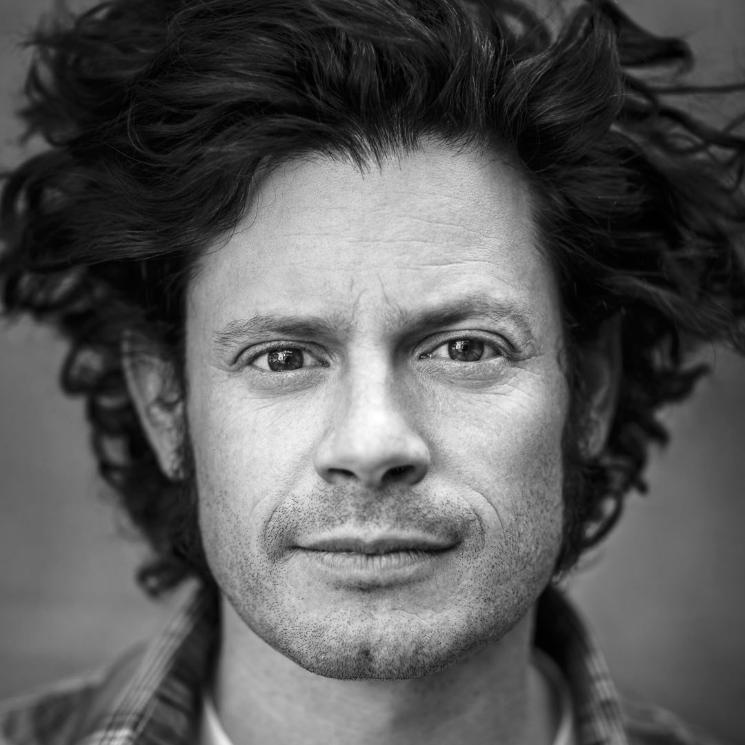 Aaron Huey