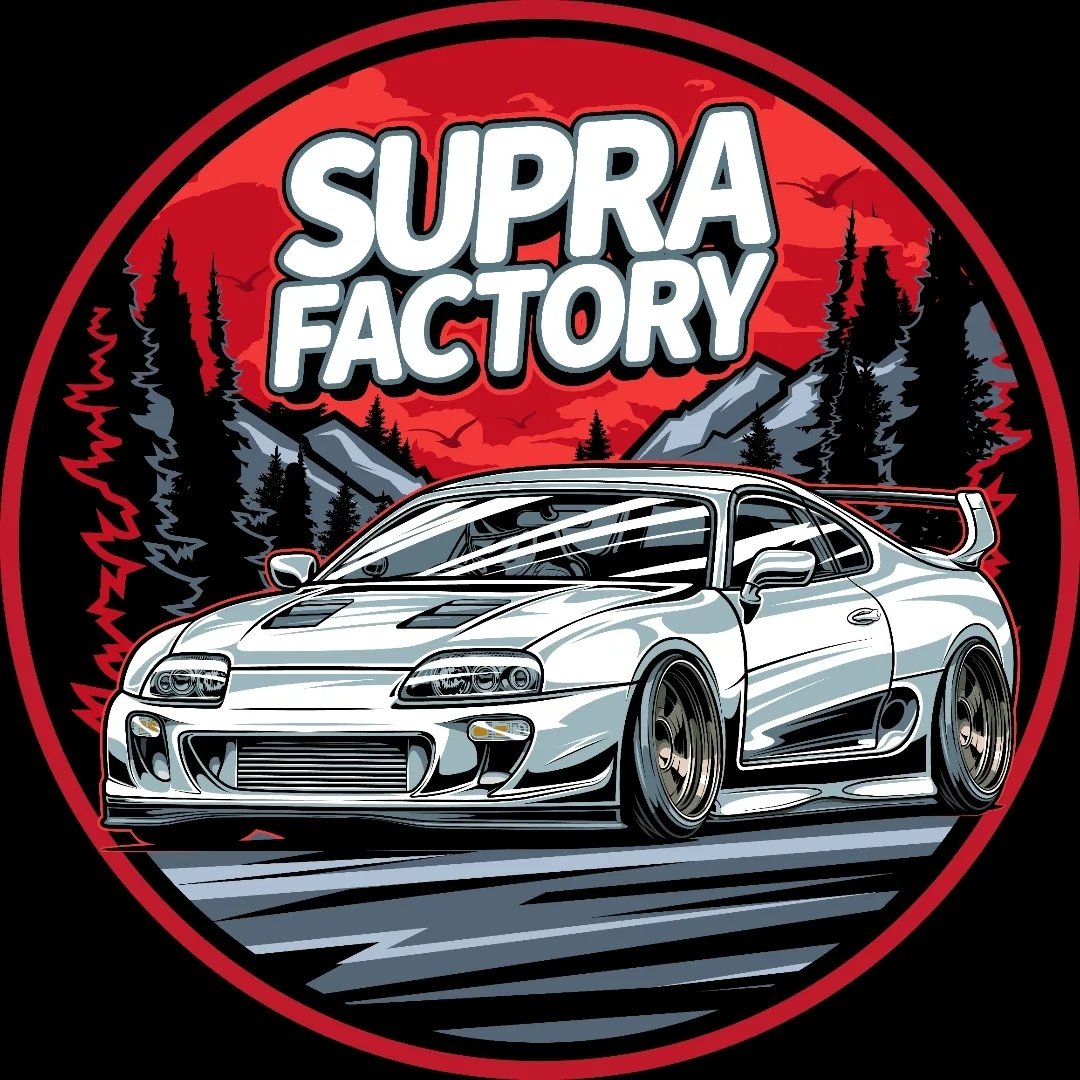 Supra A70, A80, GR90 🚘
