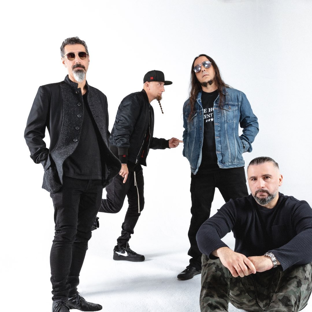 System Of A Down