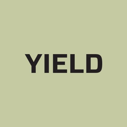 YIELD