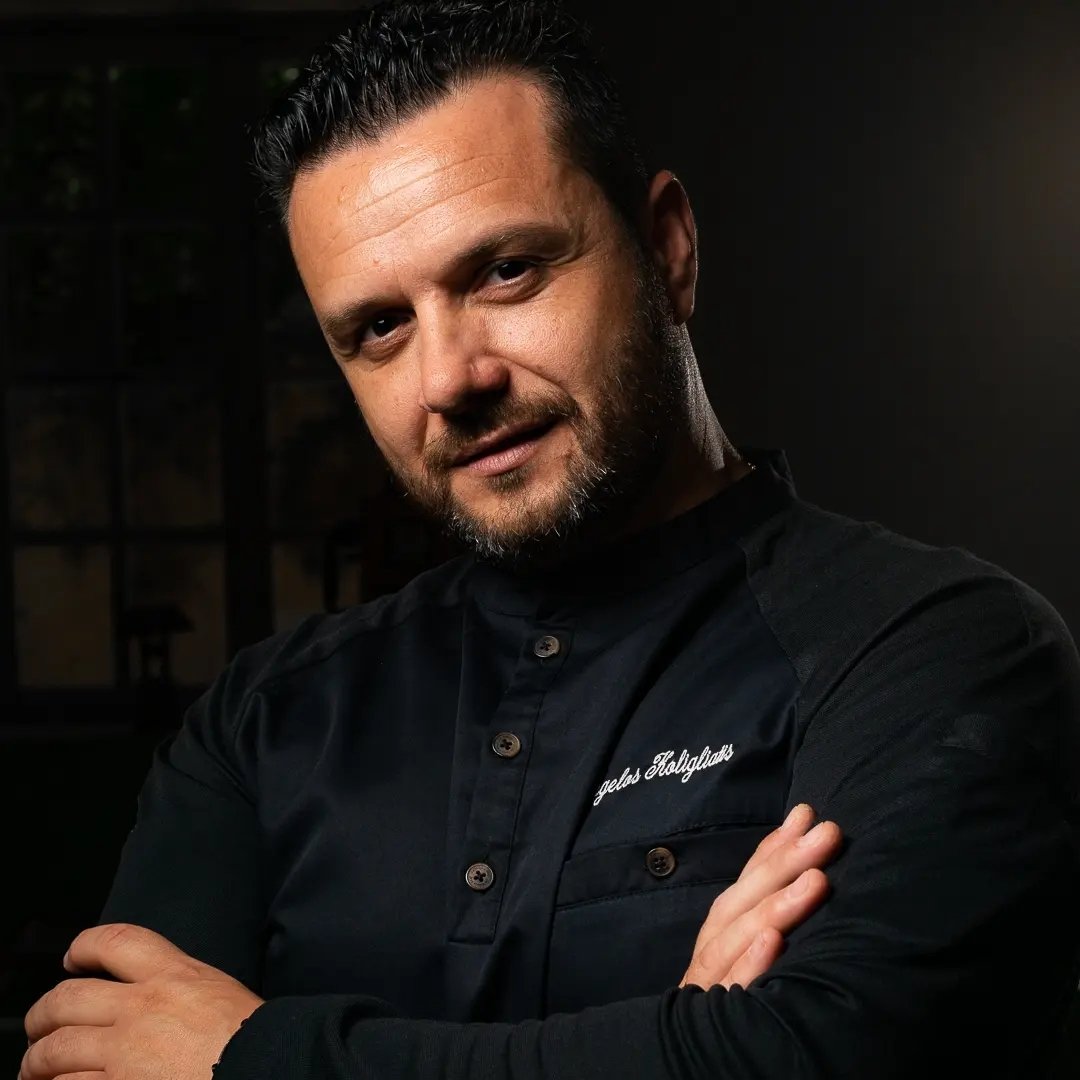 Koligliatis Angelos