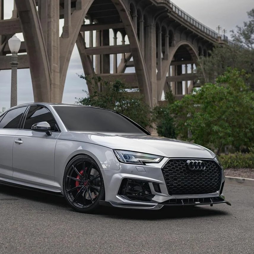 AUDI A4 CLUB