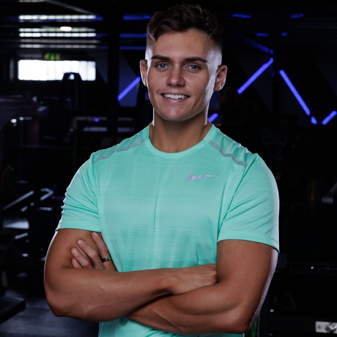 Cian McCrave TeamHQ | The Irish Transformation Coach