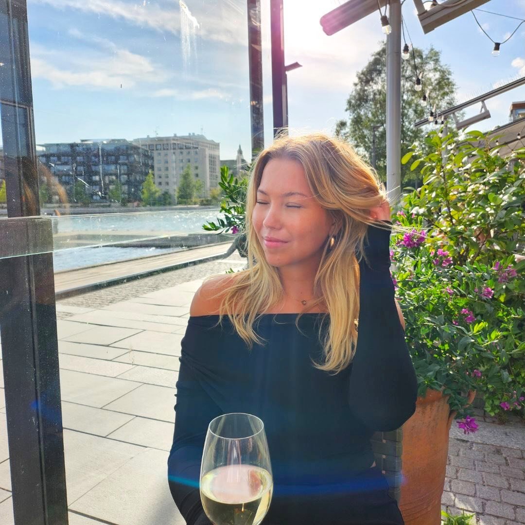 ✩ Fanny Gryberg ✩