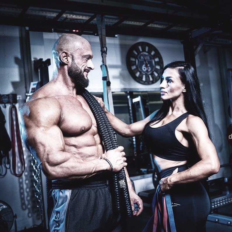 Harald & Iza