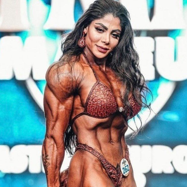 Sahar Rahmani Dolatabadi 🇮🇷 ســـحــر رحــــمانی