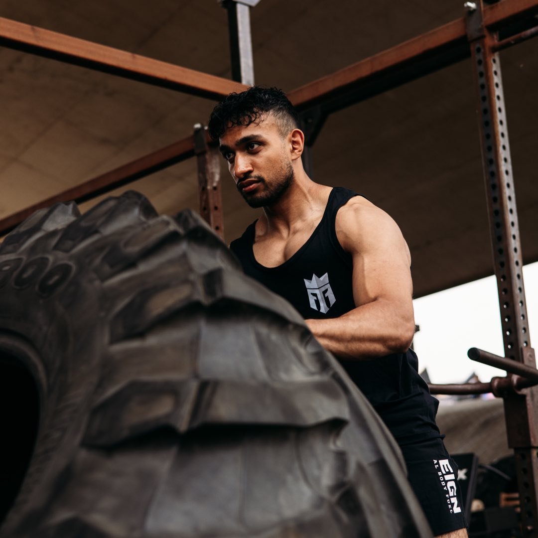 Rishi 🇳🇱/🇸🇷 | Physique Coach
