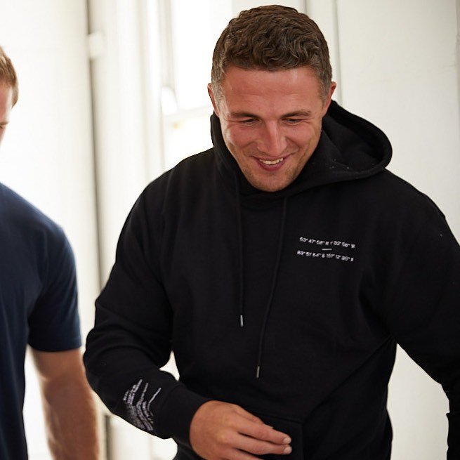 Sam Burgess