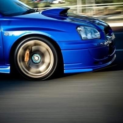 Subaru Impreza Wrx Sti