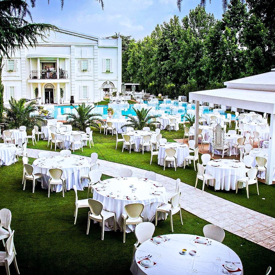 Villa ReNoir Milano