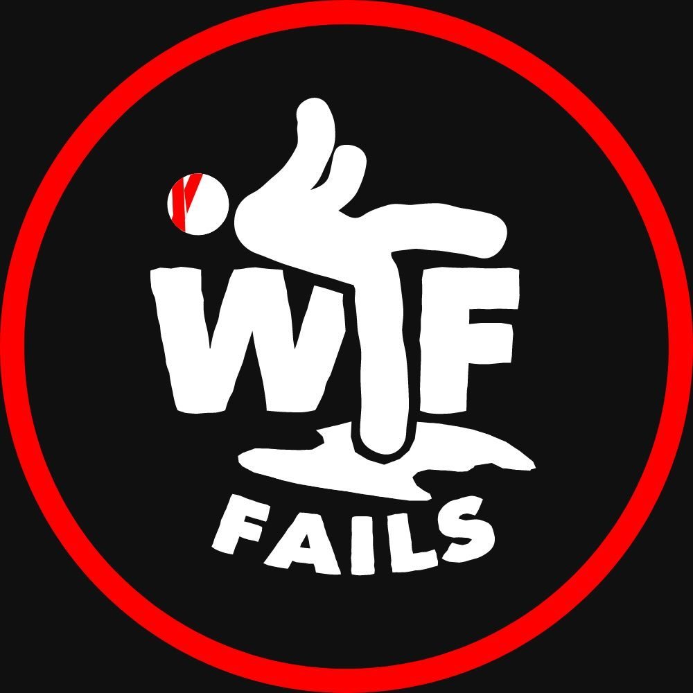 WTF Fails