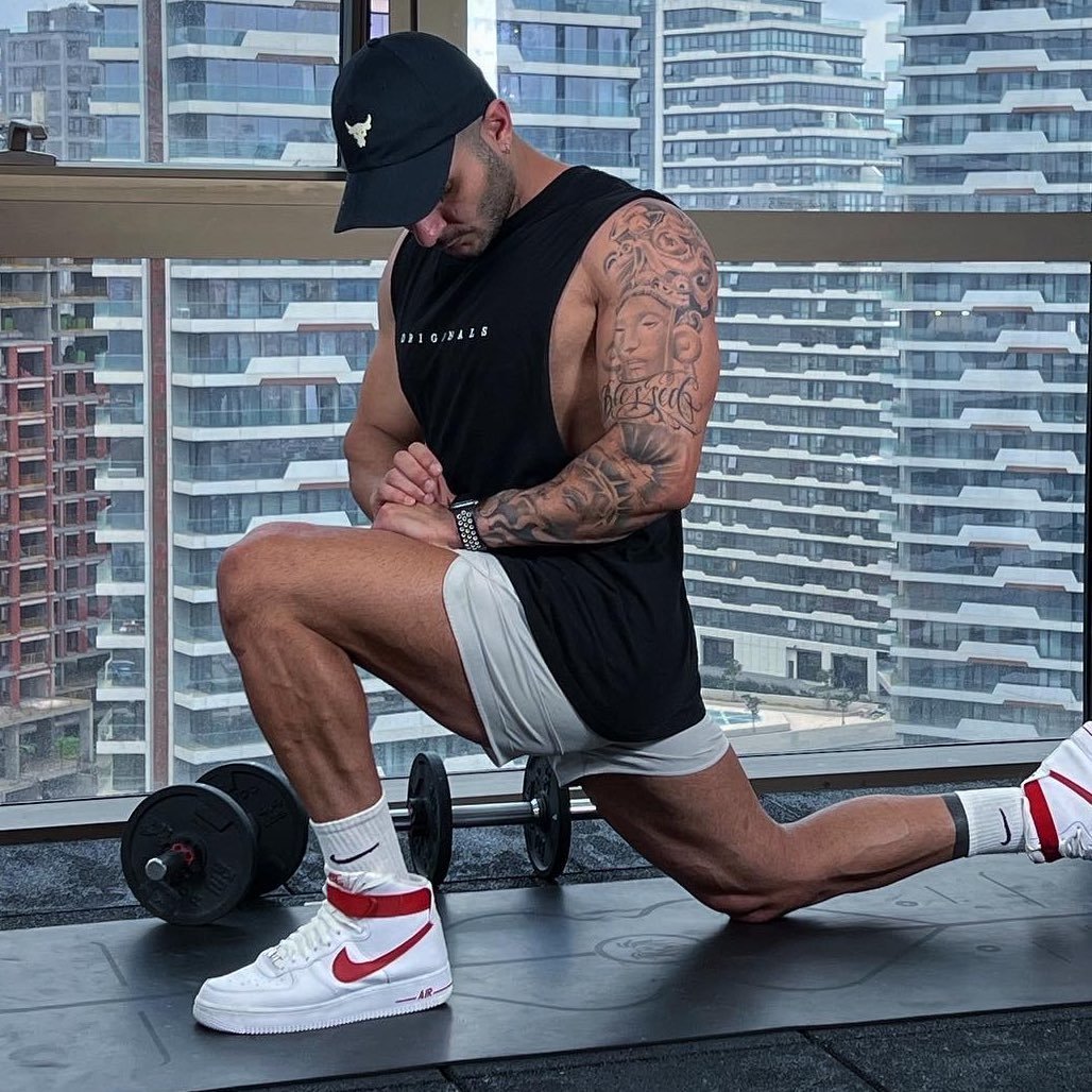 Burak Sertoğlu | Fitness