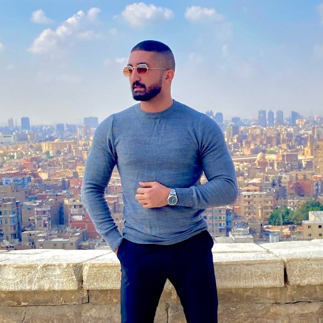 مُحــمد عَبد القــادر 🇵🇸
