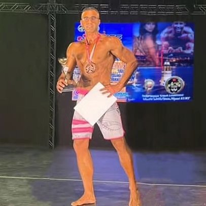Cihan Korkmaz PERSONAL COACH