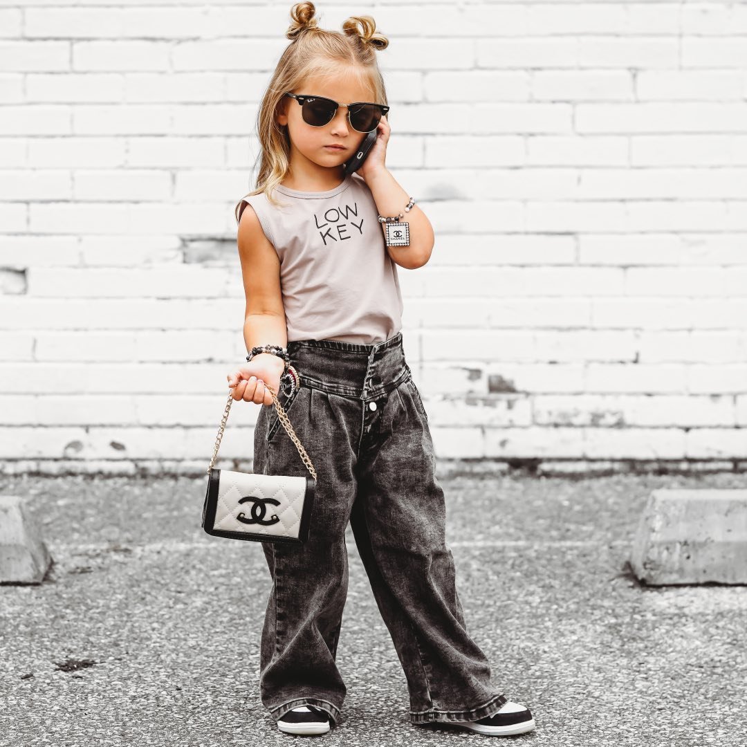 Mini Fashionista + Reel Expert