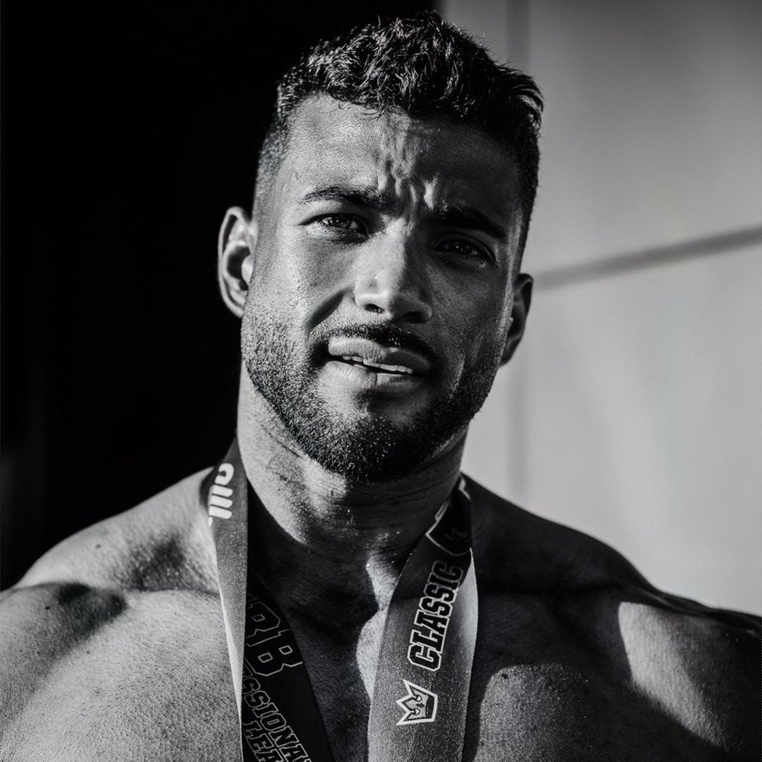 Jhon Duque | 🌎 IFBB PRO