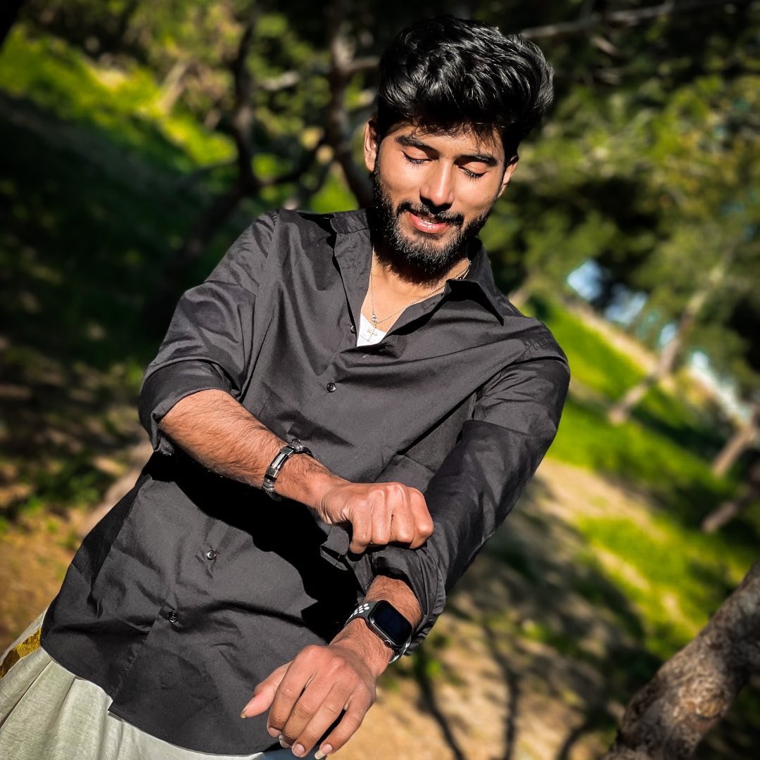 Jitheesh Jolly Thengumthottathil
