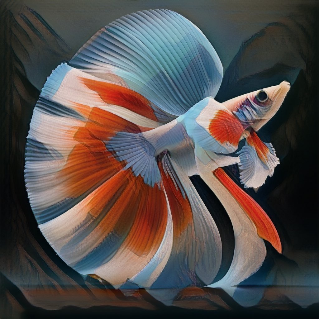 Josh Guppy Fish