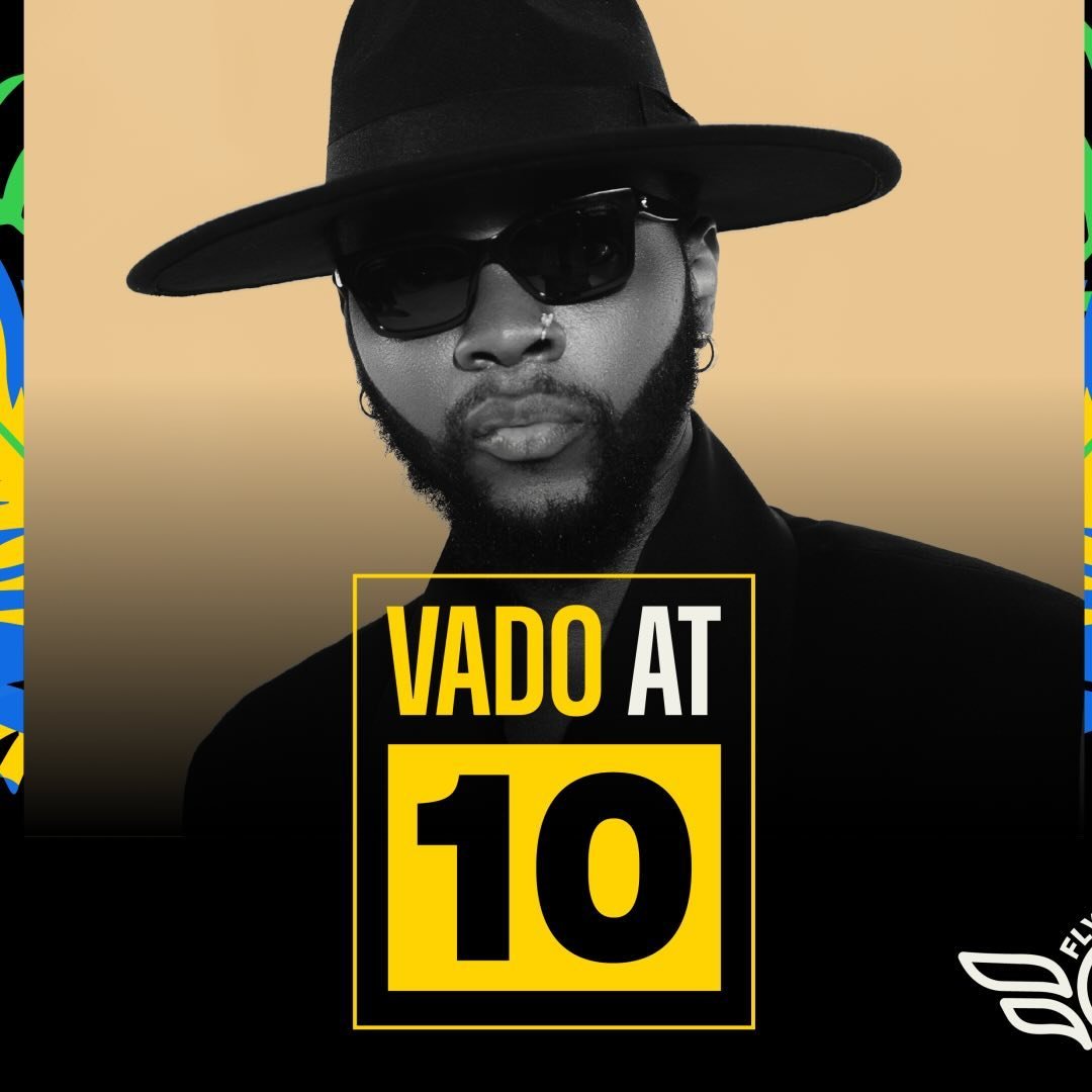VADO D’GREAT🎙