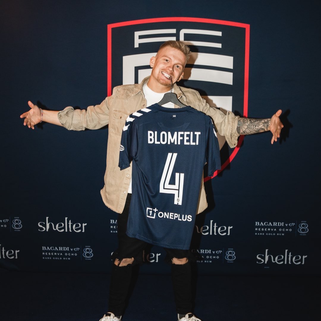 Max Blomfelt